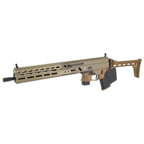 SP9A1, 9MM FDE