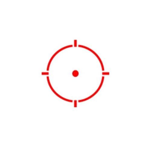 507C X3 RED 2MOA DOT
