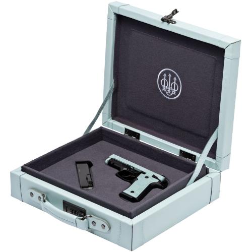 80X Cheetah Baby Blue Frame Kit