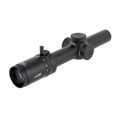 SLx 1-6X24mm, NOVA Illuminated Reticle