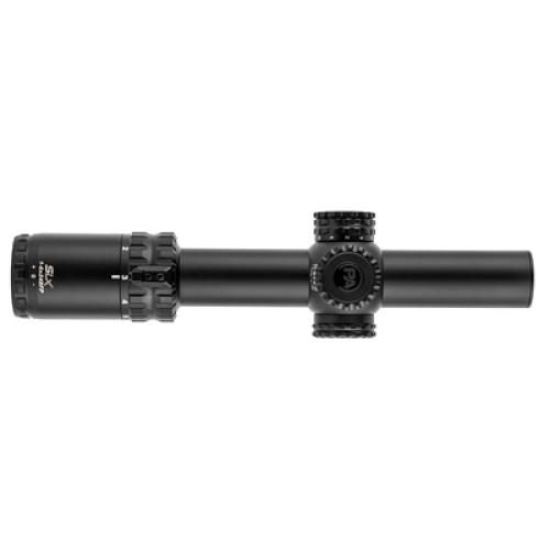 SLx 1-6X24mm, NOVA Illuminated Reticle