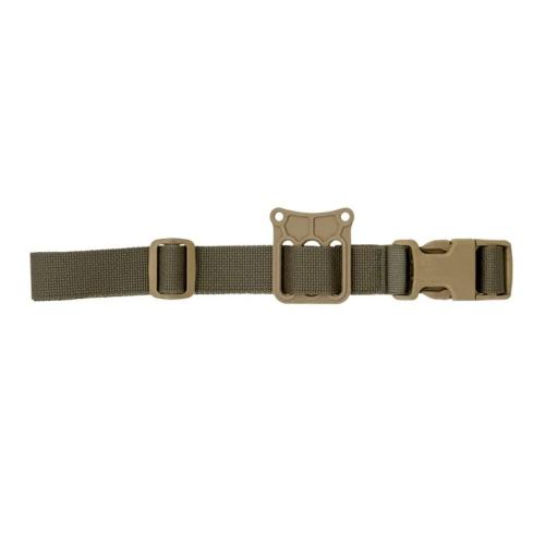 LEG STRAP KIT, Ranger Green