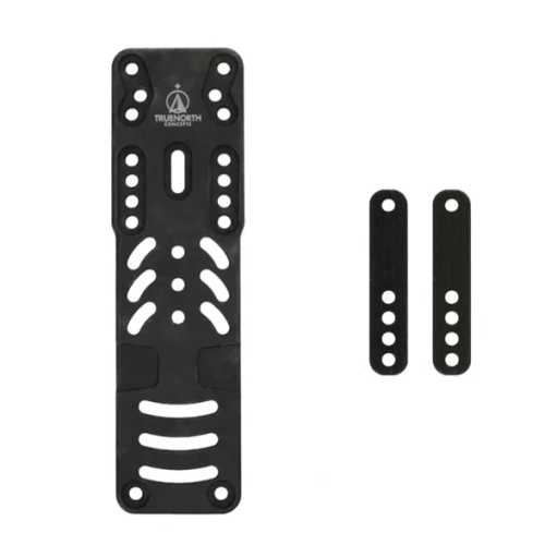 RIGID HOLSTER ADAPTER, BLACK