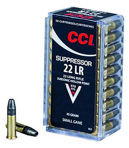 22LR Suppressor 45g