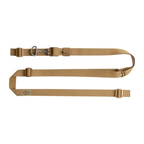 2-POINT COMBAT SLING, COYOTE BROWN