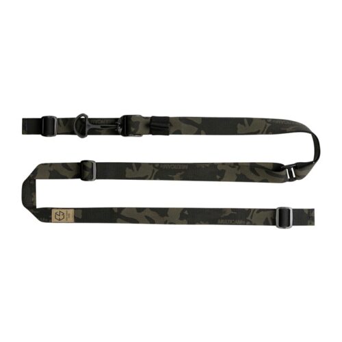 2-POINT COMBAT SLING, MULTICAM BLACK
