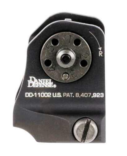 FIXED REAR SIGHT