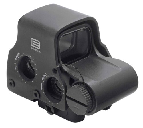 EXPS2-0 GREEN RETICLE