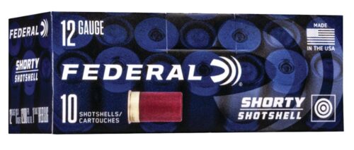 SHORTY SHOTSHELL 12G SLUG