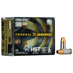 9MM 145G HST