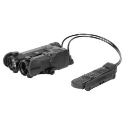 IRIS 4, QUAD FUNCTION, RED VIS/IR LASER