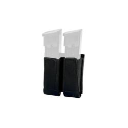 DOUBLE PISTOL, BLACK