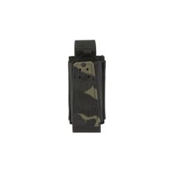 SINGLE PISTOL, MULTICAM BLACK