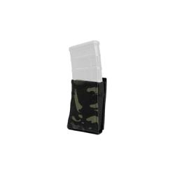 SINGLE RIFLE, MULTICAM BLACK