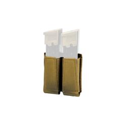 DOUBLE PISTOL, COYOTE BROWN