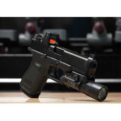 PISTOL SIGHT INSTALL