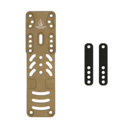 RIGID HOLSTER ADAPTER, FDE