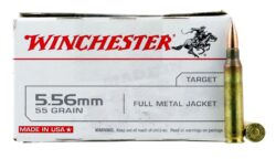 M193 5.56x45mm NATO 55gr