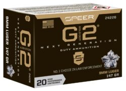 9MM 147G GOLD DOT G2
