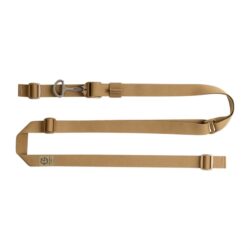 2-POINT COMBAT SLING, COYOTE BROWN 2-POINT COMBAT SLING, COYOTE BROWN