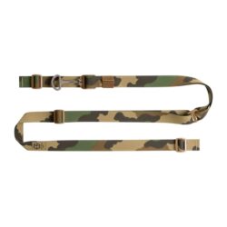 2-POINT COMBAT SLING, M81 WOODLAND 2-POINT COMBAT SLING, M81 WOODLAND