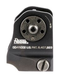 FIXED REAR SIGHT FIXED REAR SIGHT