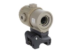 G43X MAGNIFIER W/QD STS FDE