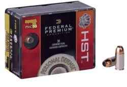 380ACP 99g HST