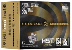 357 MAG 157G HST
