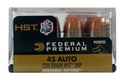 45ACP 240G HST