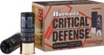 Critical Defense 12G 00 Buck Critical Defense 12G 00 Buck