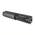 M5 RIFLE RAS, 5.56, W/ THREE 11-RIB PANELS M5 RIFLE RAS, 5.56, W/ THREE 11-RIB PANELS