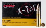 X-TAC 5.56X45MM NATO 55GR