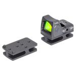 MICRO MOUNT RMR BLK