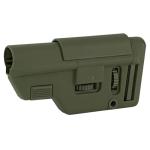 COLLAPSIBLE PRECISION STOCK OD GREEN