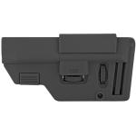 COLLAPSIBLE PRECISION STOCK, BLACK