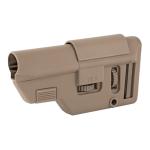 COLLAPSIBLE PRECISION STOCK, FLAT DARK EARTH