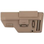 COLLAPSIBLE PRECISION STOCK, FLAT DARK EARTH