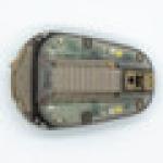 HEL-STAR 6 GEN III+ MULTI FUNCTION LIGHT FDE