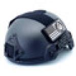 FAST BALLISTIC HELMET - XL - BLACK