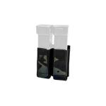DOUBLE PISTOL, MULTICAM BLACK