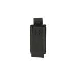SINGLE PISTOL, BLACK