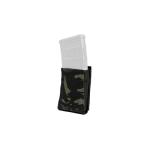 SINGLE RIFLE, MULTICAM BLACK