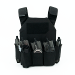 HSP Incog Carrier + Plates