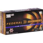 9MM 147G HST - 50 Rounds