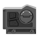 INFITAC FML19        FAST MINI THERMAL 19MM   BLK