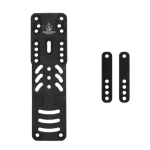 RIGID HOLSTER ADAPTER, BLACK