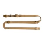 2-POINT COMBAT SLING, COYOTE BROWN