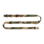 2-POINT COMBAT SLING, M81 WOODLAND