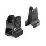 FIXED FRONT/REAR IRON SIGHTS